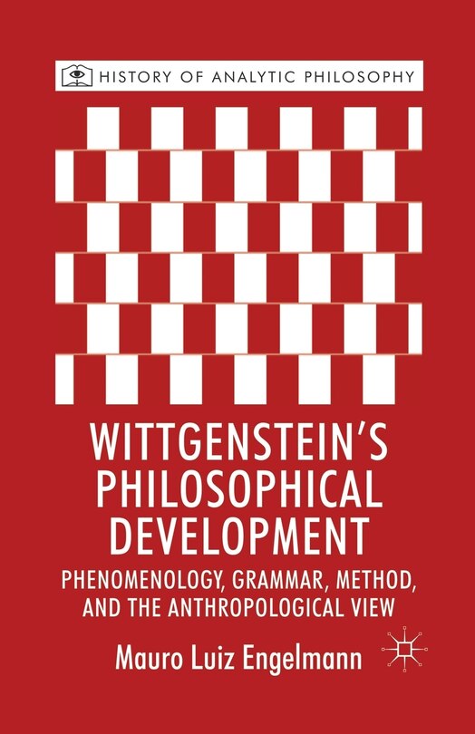 Couverture_Wittgenstein's Philosophical Development