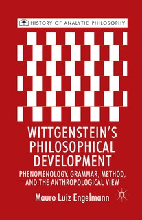 Front cover_Wittgenstein's Philosophical Development
