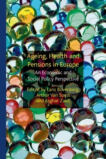 Front cover_Ageing, Health And Pensions In Europe