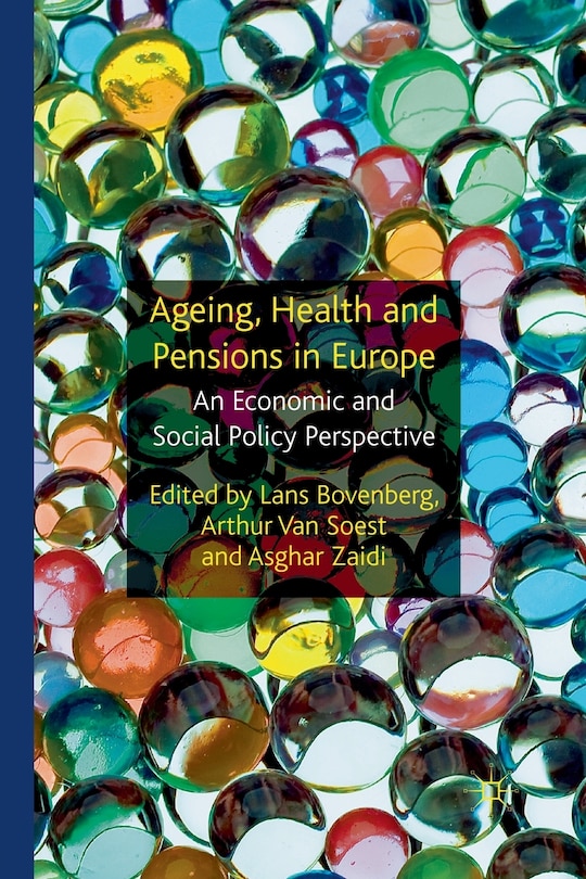 Front cover_Ageing, Health And Pensions In Europe