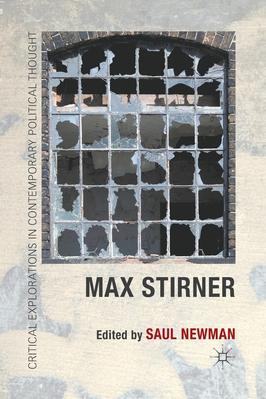 Couverture_Max Stirner