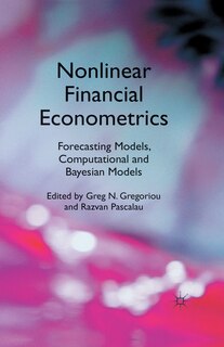 Couverture_Nonlinear Financial Econometrics