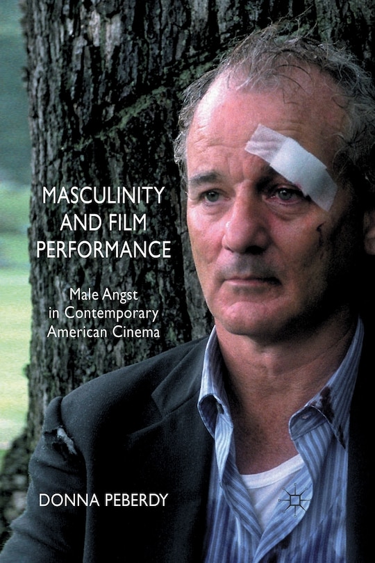 Front cover_Masculinity And Film Performance