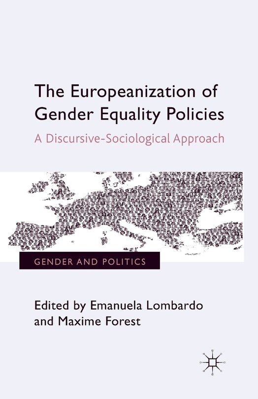 Front cover_The Europeanization Of Gender Equality Policies
