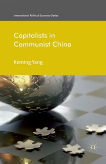 Front cover_Capitalists In Communist China