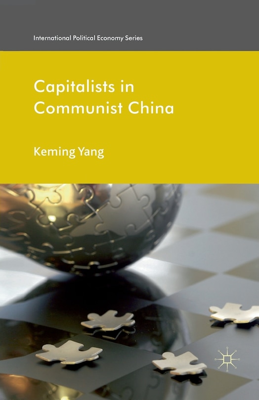 Front cover_Capitalists In Communist China
