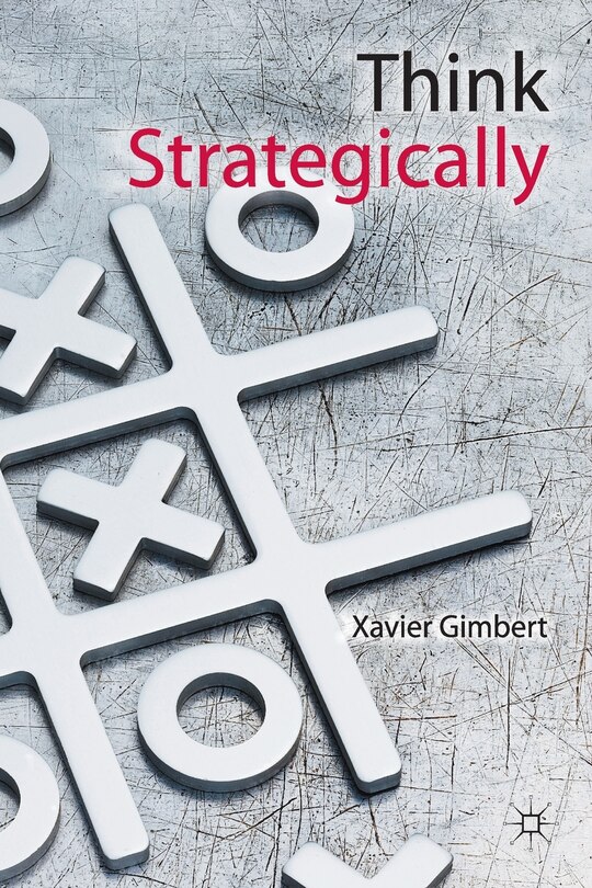 Front cover_Think Strategically