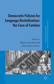 Front cover_Democratic Policies For Language Revitalisation