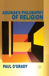 Front cover_Aquinas's Philosophy Of Religion