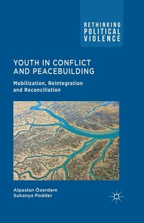 Front cover_Youth In Conflict And Peacebuilding