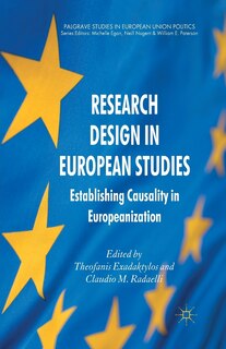 Front cover_Research Design In European Studies
