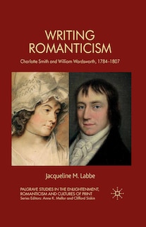 Front cover_Writing Romanticism