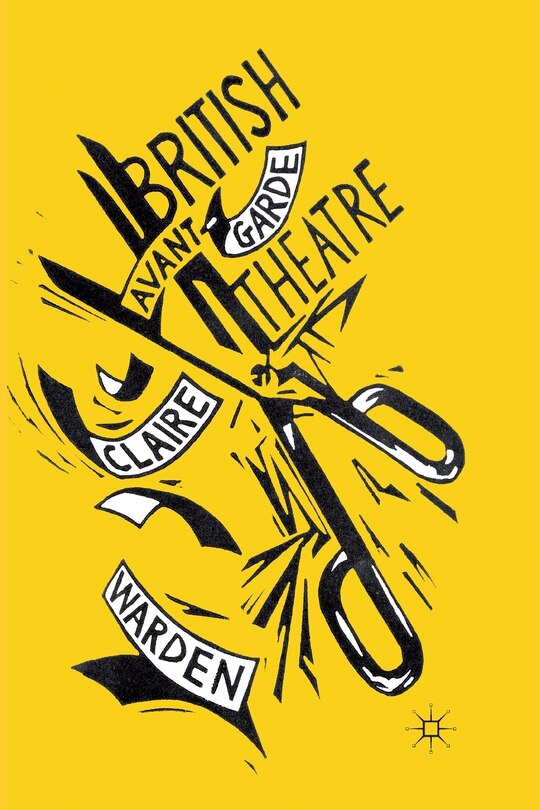 Front cover_British Avant-garde Theatre