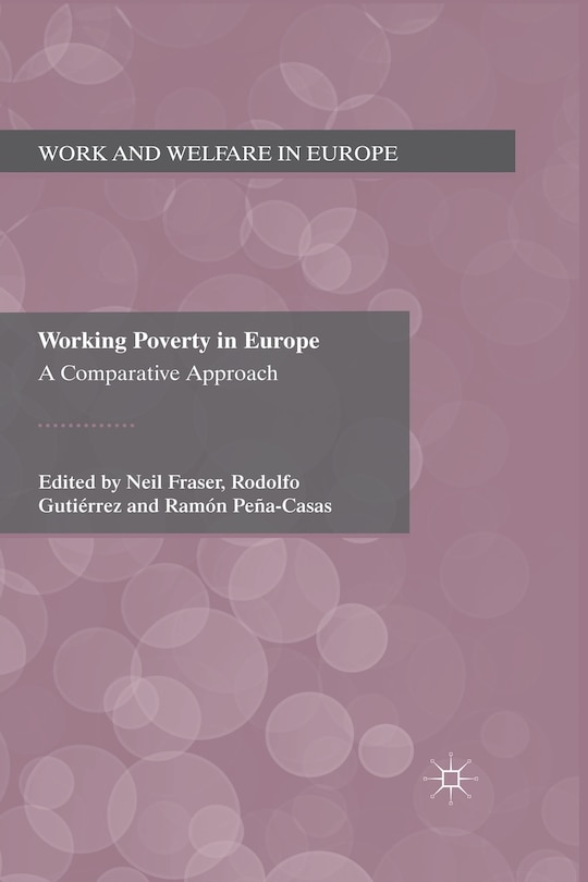 Front cover_Working Poverty In Europe