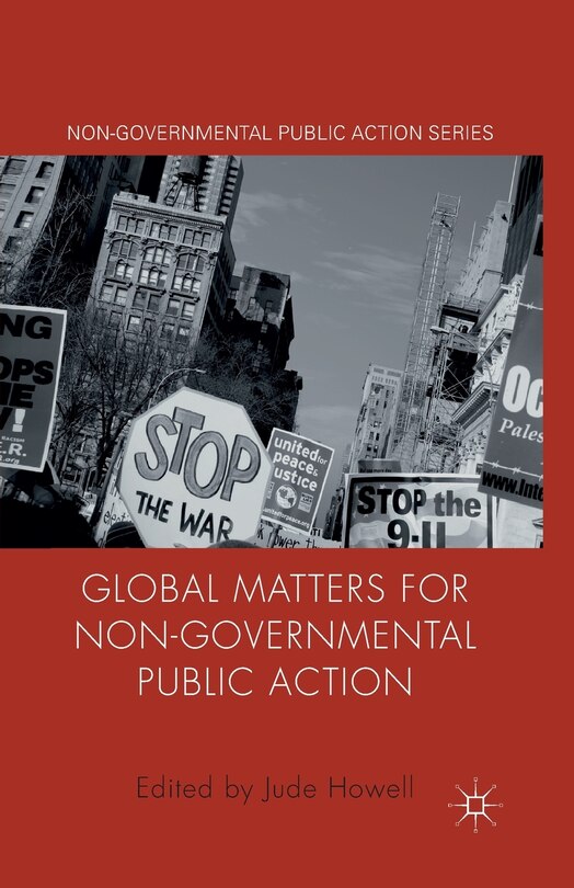 Front cover_Global Matters For Non-governmental Public Action