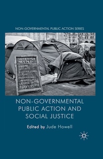 Front cover_Non-governmental Public Action And Social Justice