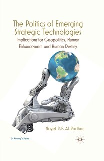 Front cover_Politics of Emerging Strategic Technologies