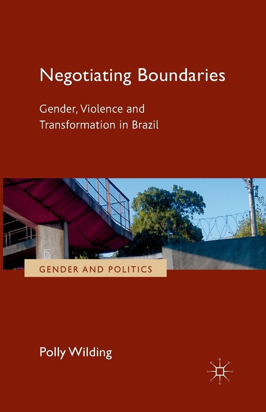 Couverture_Negotiating Boundaries