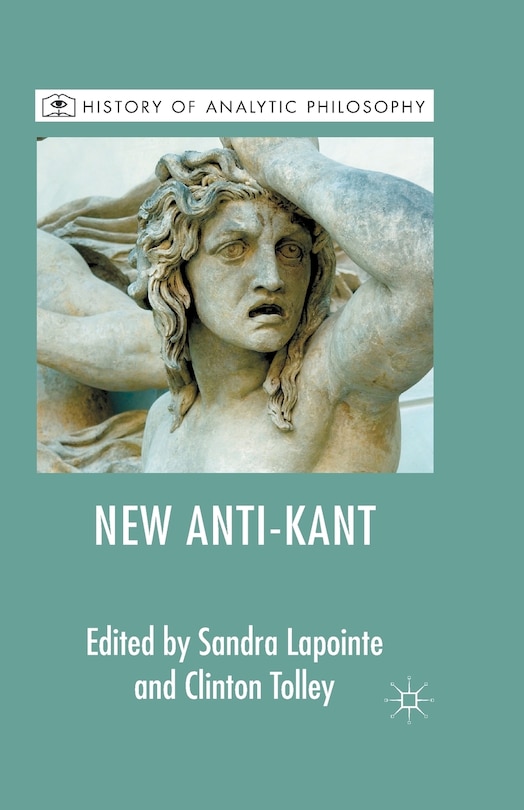 Front cover_The New Anti-kant
