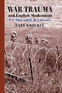 Couverture_War Trauma And English Modernism