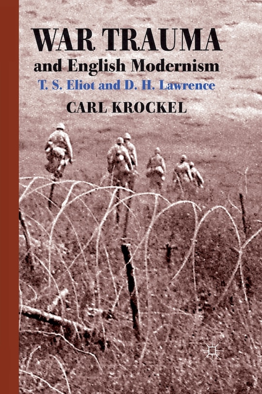 Couverture_War Trauma And English Modernism