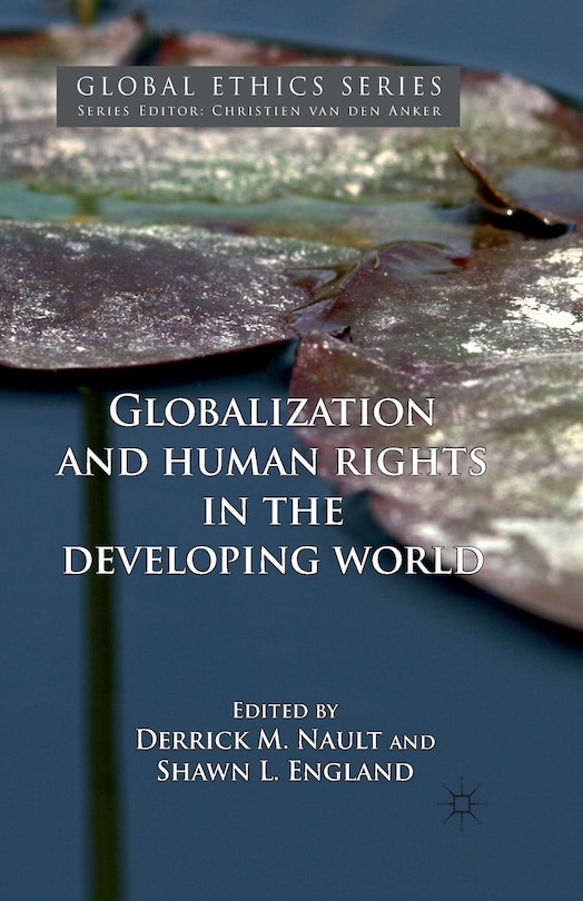 Front cover_Globalization And Human Rights In The Developing World