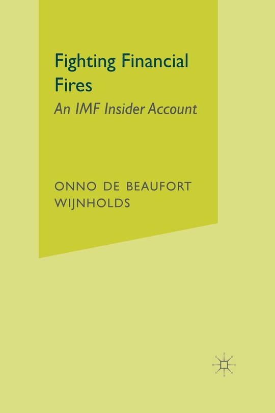 Front cover_Fighting Financial Fires