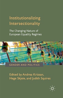 Couverture_Institutionalizing Intersectionality