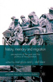Front cover_History, Memory And Migration