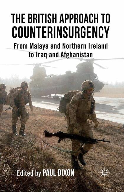 Front cover_The British Approach To Counterinsurgency