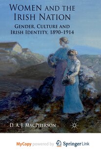 Front cover_Women And The Irish Nation