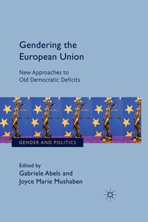 Front cover_Gendering The European Union