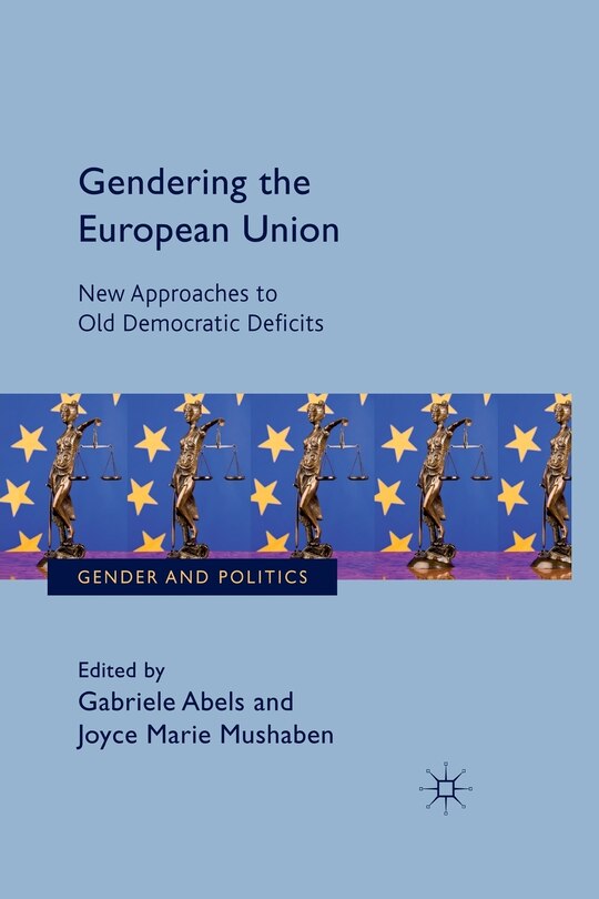 Front cover_Gendering The European Union
