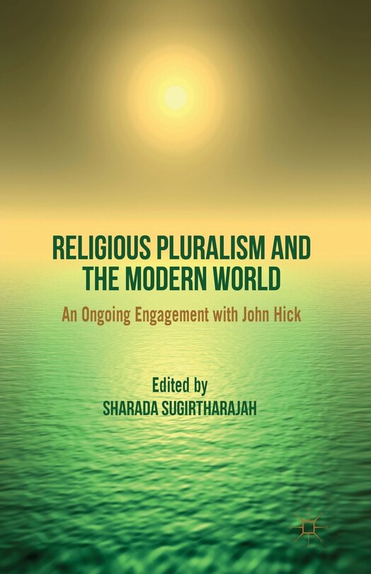 Front cover_Religious Pluralism And The Modern World