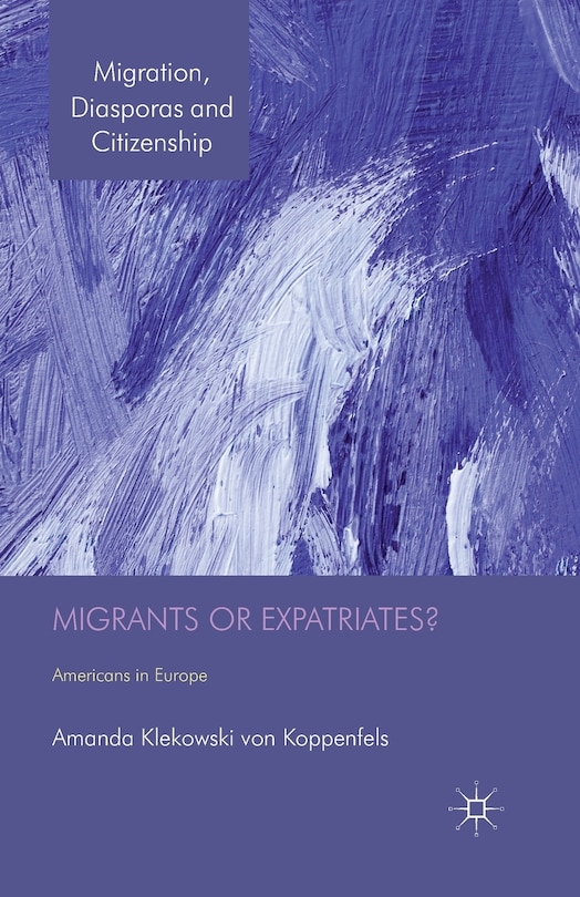 Couverture_Migrants Or Expatriates?
