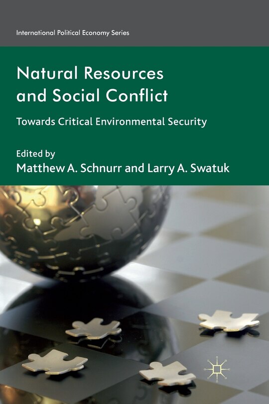 Couverture_Natural Resources And Social Conflict