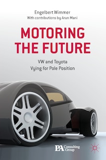 Front cover_Motoring The Future
