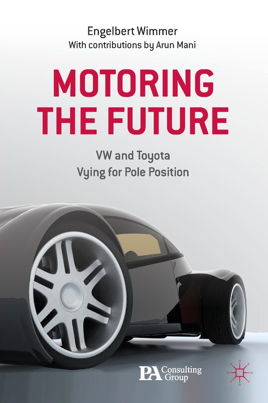 Front cover_Motoring The Future