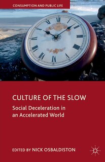 Couverture_Culture Of The Slow