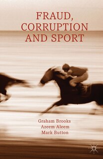 Couverture_Fraud, Corruption And Sport