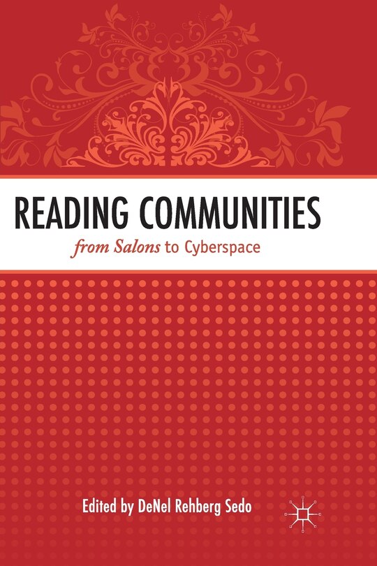 Couverture_Reading Communities From Salons To Cyberspace