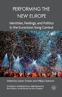 Couverture_Performing The 'new' Europe