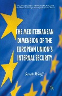 Front cover_The Mediterranean Dimension Of The European Union's Internal Security