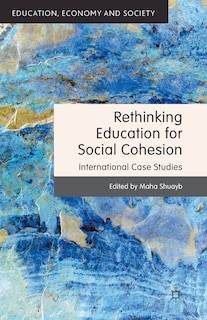 Couverture_Rethinking Education For Social Cohesion
