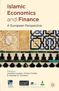 Front cover_Islamic Economics And Finance