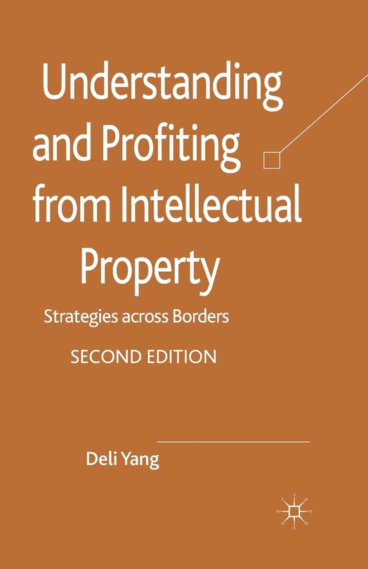 Front cover_Understanding And Profiting From Intellectual Property
