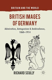 Couverture_British Images Of Germany