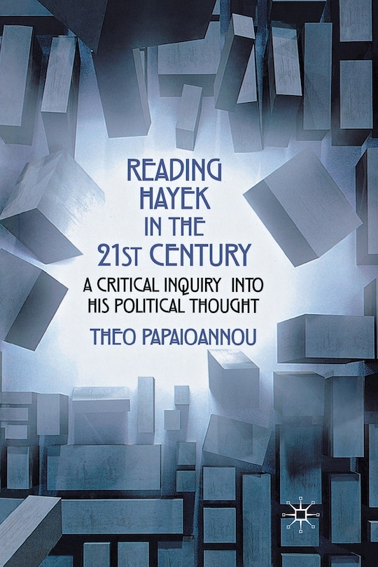 Couverture_Reading Hayek In The 21st Century