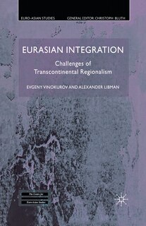 Front cover_Eurasian Integration
