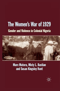 Front cover_The Women's War Of 1929